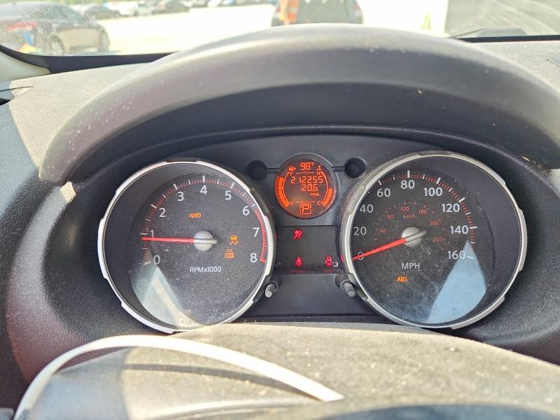 59243596 :رقم المزاد ، JN8AS58V49W431080 vin ، 2009 Nissan Rogue مزاد بيع