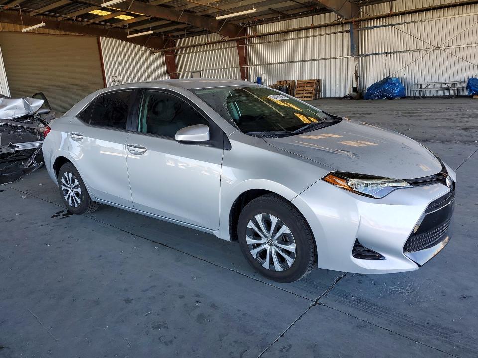 Продаж на аукціоні авто 2019 Toyota Corolla, vin: 5YFBURHE3KP863336, номер лоту: 62078486