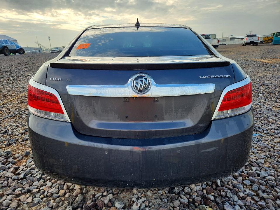 Продаж на аукціоні авто 2013 Buick Lacrosse, vin: 1G4GC5ER5DF187244, номер лоту: 55425666