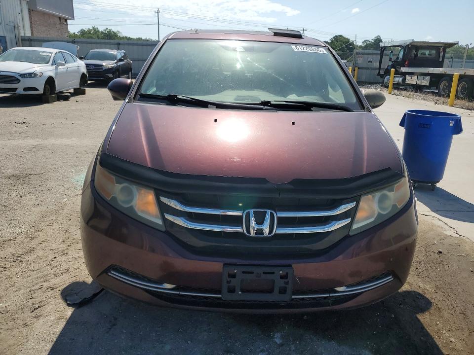 Продаж на аукціоні авто 2015 Honda Odyssey, vin: 5FNRL5H62FB101880, номер лоту: 61220286