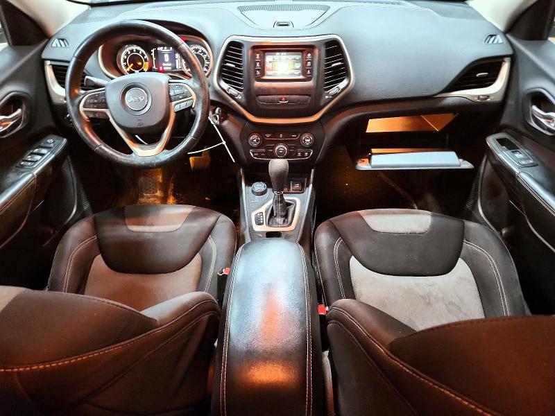 Продажа на аукционе авто 2014 Jeep Cherokee, vin: 1C4PJMCS0EW187843, номер лота: 60746686