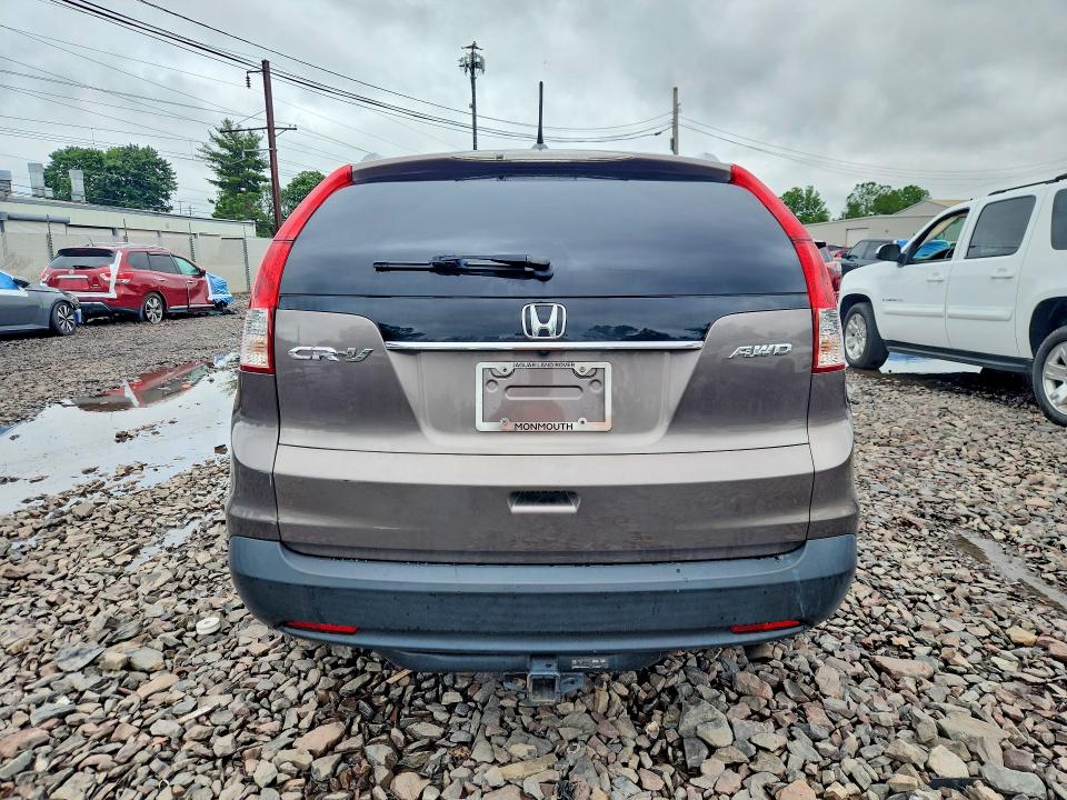 Продаж на аукціоні авто 2012 Honda Cr-v, vin: 5J6RM4H76CL003311, номер лоту: 59656156