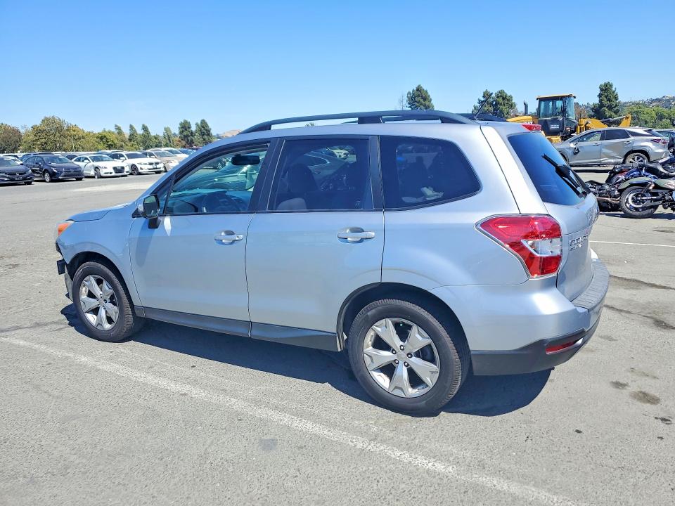 2014 Subaru Forester მანქანა იყიდება აუქციონზე, vin: JF2SJAEC0EH460865, აუქციონის ნომერი: 60179516