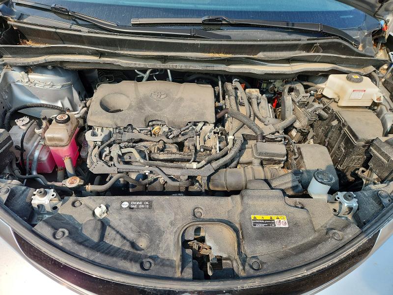 62656016 :رقم المزاد ، 5TDGRKEC7MS051923 vin ، 2021 Toyota Sienna مزاد بيع