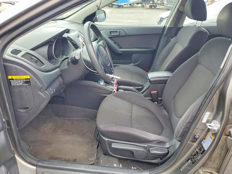 Aukcja sprzedaży 2012 Kia Forte, vin: KNAFU4A22C5497241, numer aukcji: 60223366