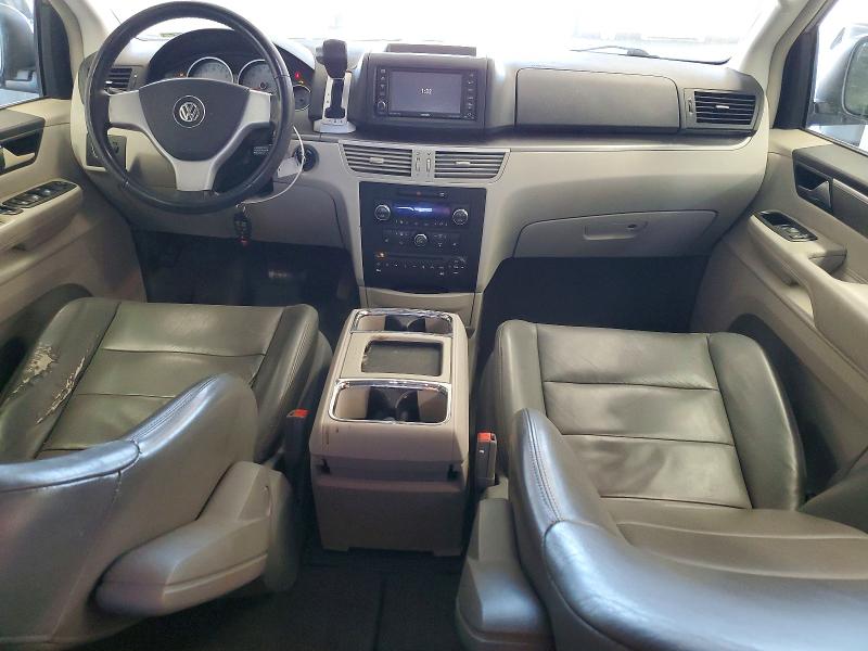 Продаж на аукціоні авто 2009 Volkswagen Routan, vin: 2V8HW54X39R560771, номер лоту: 60428866