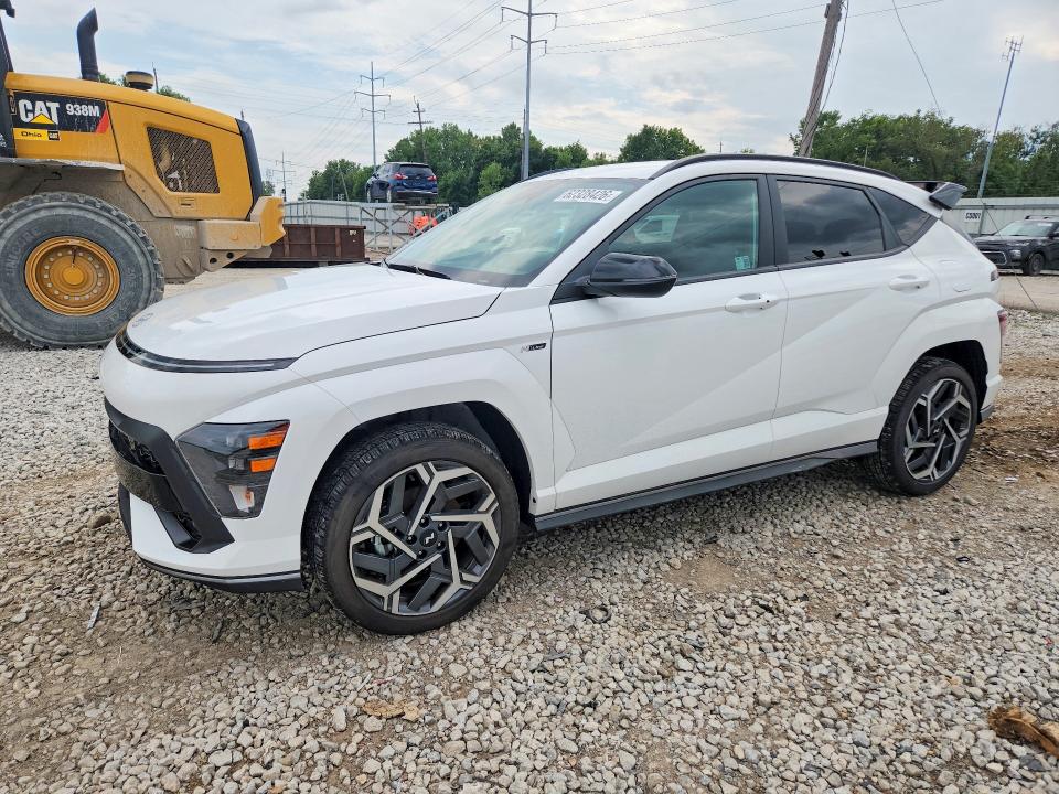 Aukcja sprzedaży 2025 Hyundai Kona, vin: KM8HBCA37SU276996, numer aukcji: 62328426
