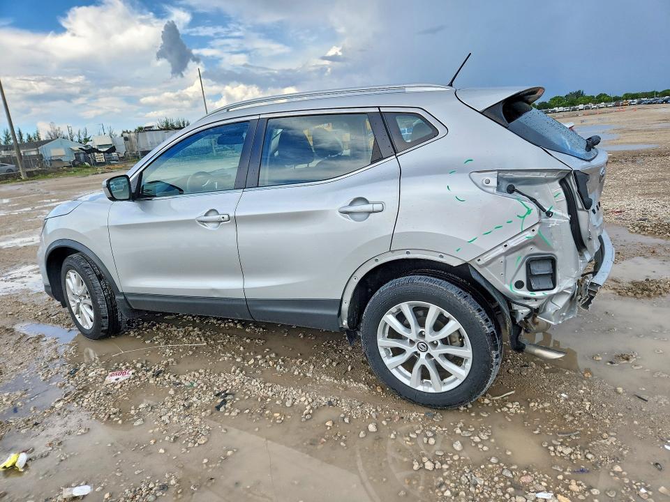 2021 Nissan Rogue Sport მანქანა იყიდება აუქციონზე, vin: JN1BJ1BV5MW321879, აუქციონის ნომერი: 62934526