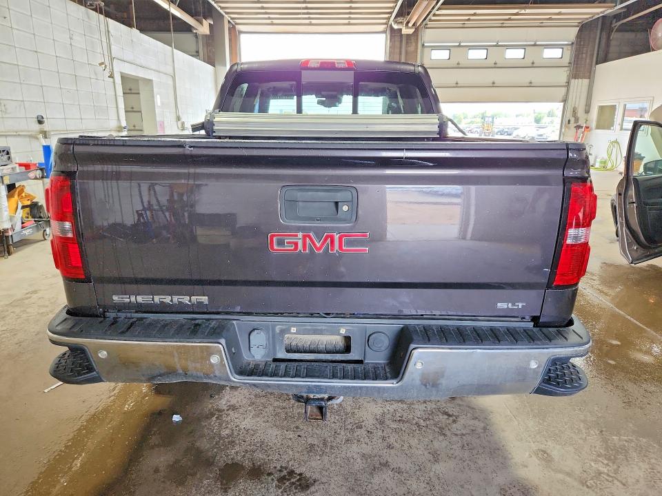 Продаж на аукціоні авто 2015 Gmc Sierra, vin: 3GTU2VEC3FG432565, номер лоту: 59710106