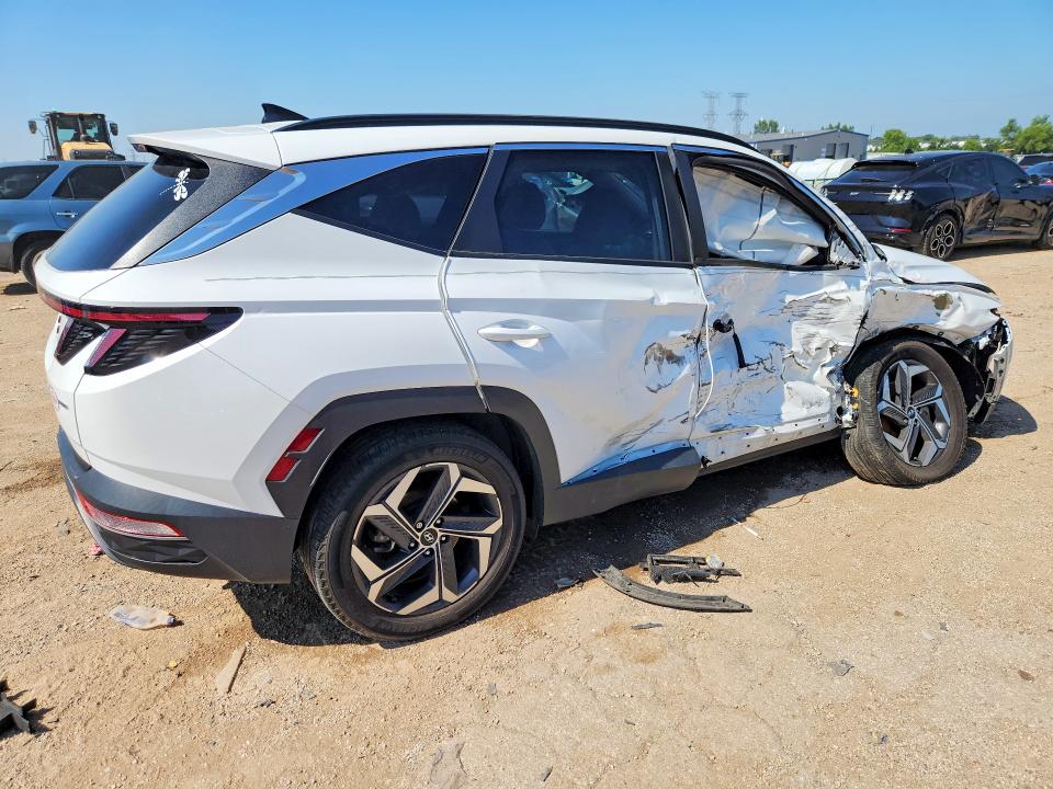 2023 Hyundai Tucson მანქანა იყიდება აუქციონზე, vin: 5NMJFCAE9PH228877, აუქციონის ნომერი: 59972056