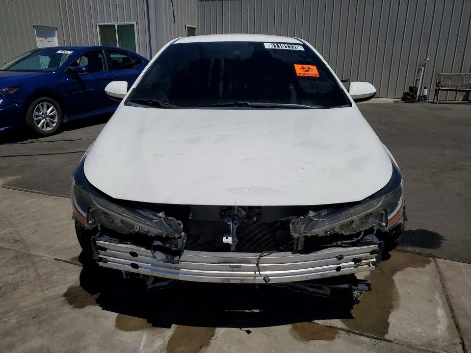 2021 Toyota Corolla მანქანა იყიდება აუქციონზე, vin: JTDVPMAE2MJ137735, აუქციონის ნომერი: 61101176