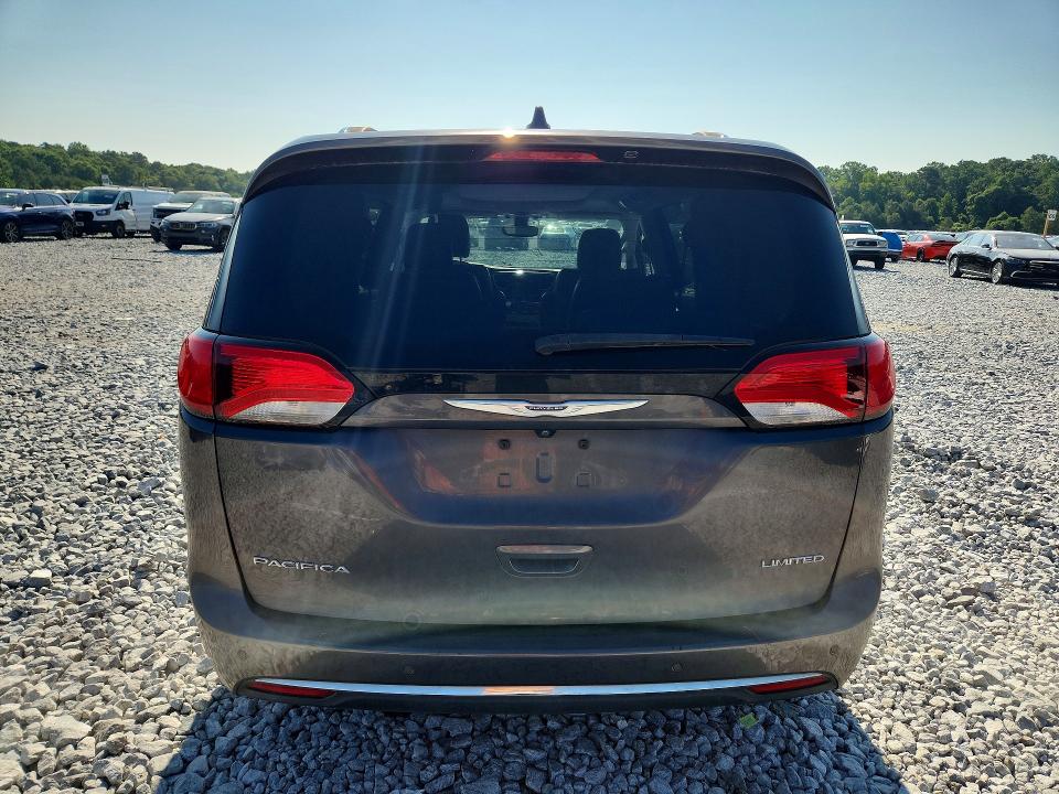 Aukcja sprzedaży 2020 Chrysler Pacifica, vin: 2C4RC1GG7LR275673, numer aukcji: 59994866
