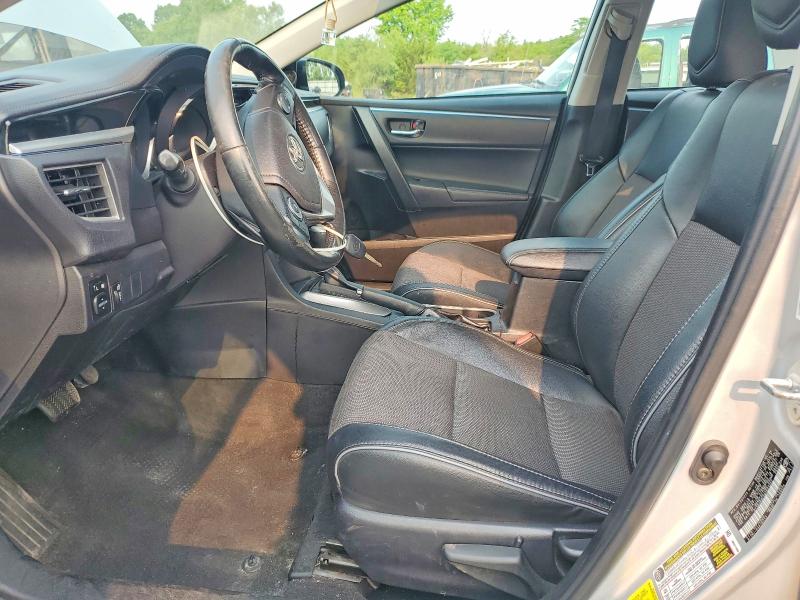 2016 Toyota Corolla მანქანა იყიდება აუქციონზე, vin: 2T1BURHE5GC601342, აუქციონის ნომერი: 60980516