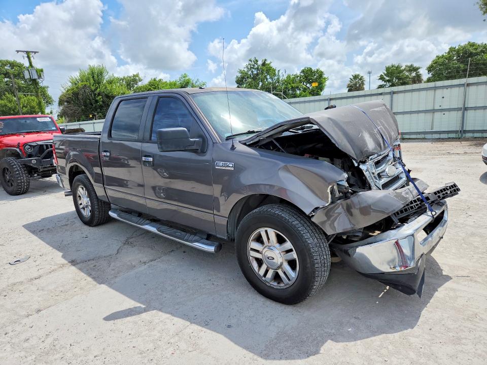 2008 Ford F150 მანქანა იყიდება აუქციონზე, vin: 1FTPW12V18KB68662, აუქციონის ნომერი: 60039966