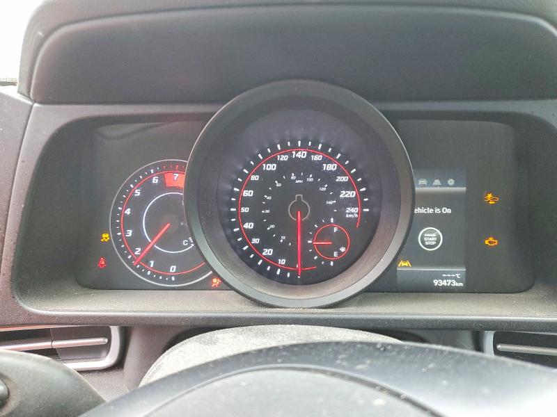 Aukcja sprzedaży 2022 Hyundai Elantra, vin: KMHLM4AG4NU243083, numer aukcji: 59674886