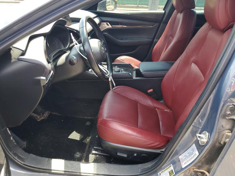 Aukcja sprzedaży 2022 Mazda 3, vin: JM1BPALL2N1505961, numer aukcji: 61792516