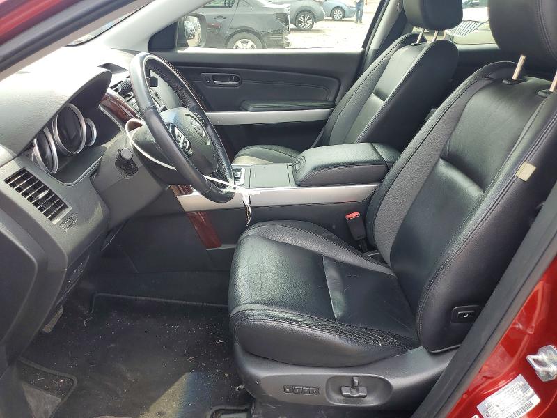 Продаж на аукціоні авто 2007 Mazda Cx-9, vin: JM3TB38C070113519, номер лоту: 61310716
