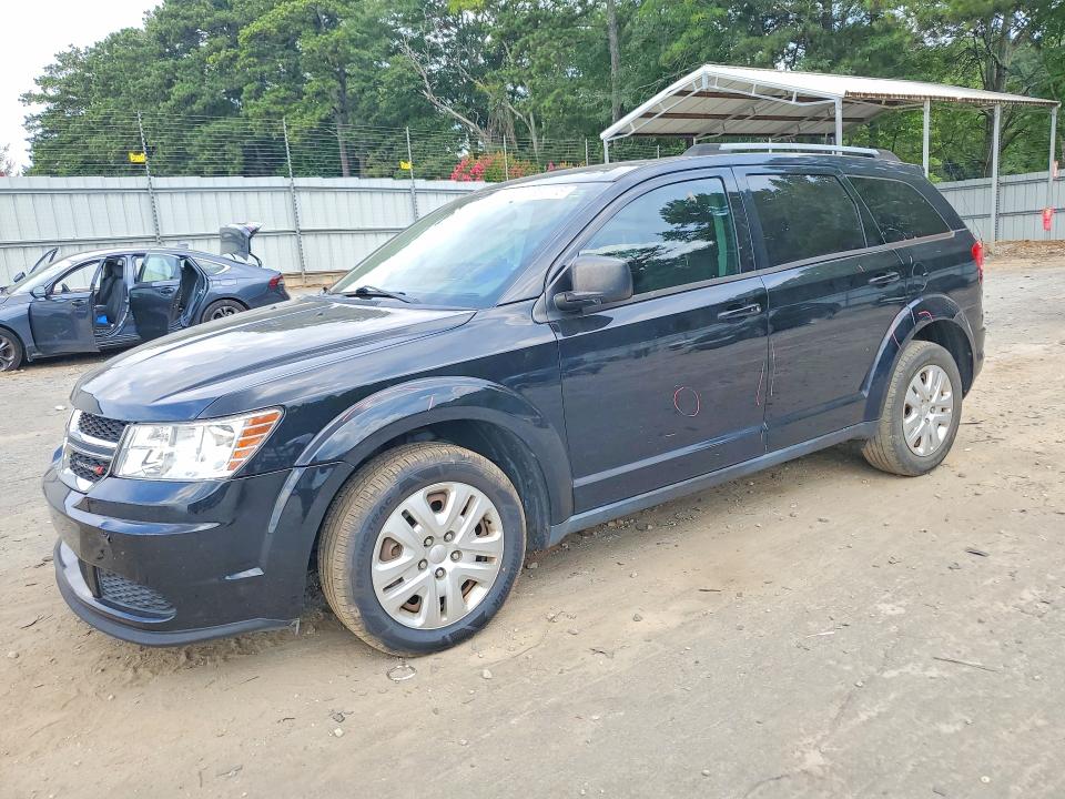 Aukcja sprzedaży 2018 Dodge Journey, vin: 3C4PDCAB3JT439735, numer aukcji: 59864416