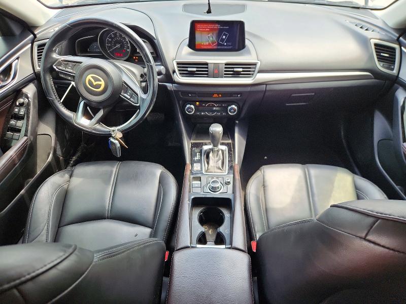 Продаж на аукціоні авто 2018 Mazda 3, vin: 3MZBN1L30JM267091, номер лоту: 62832456