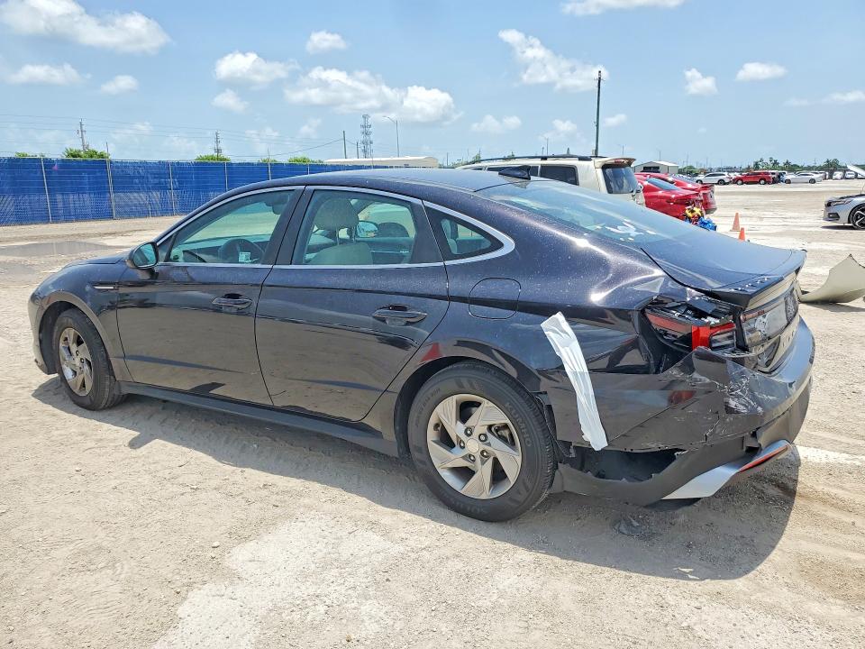 Aukcja sprzedaży 2025 Hyundai Sonata, vin: KMHL24JA2SA504497, numer aukcji: 61748776
