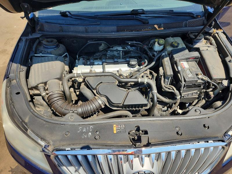 2011 Buick Lacrosse მანქანა იყიდება აუქციონზე, vin: 1G4GA5EC1BF191791, აუქციონის ნომერი: 62210886