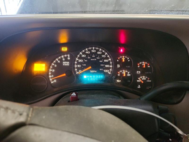 59251536 :رقم المزاد ، 2GCEK19V7X1139285 vin ، 1999 Chevrolet Silverado مزاد بيع