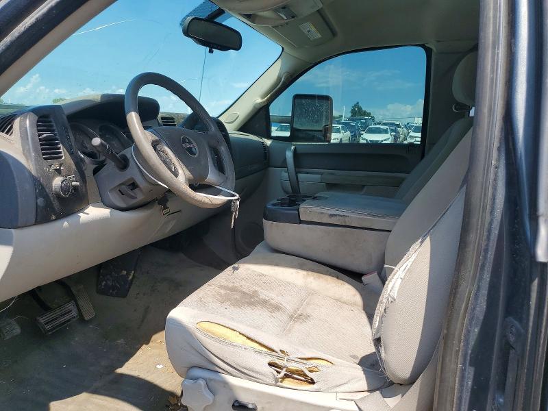 59092256 :رقم المزاد ، 1GTR2VE37BZ174051 vin ، 2011 Gmc Sierra مزاد بيع