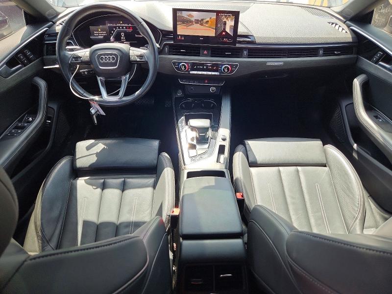 Продажа на аукционе авто 2024 Audi A5, vin: WAUFACF51RA050003, номер лота: 61895856