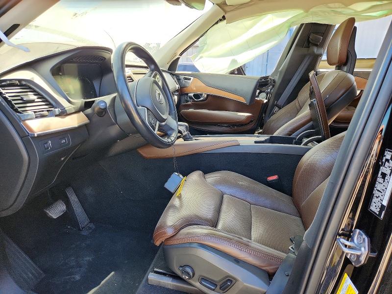 Aukcja sprzedaży 2018 Volvo Xc90, vin: YV4A22PLXJ1341330, numer aukcji: 58362206
