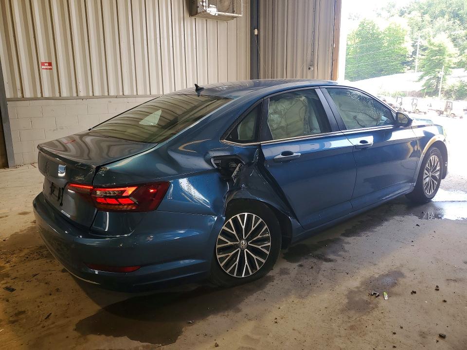 2019 Volkswagen Jetta მანქანა იყიდება აუქციონზე, vin: 3VWC57BU9KM057110, აუქციონის ნომერი: 85622435