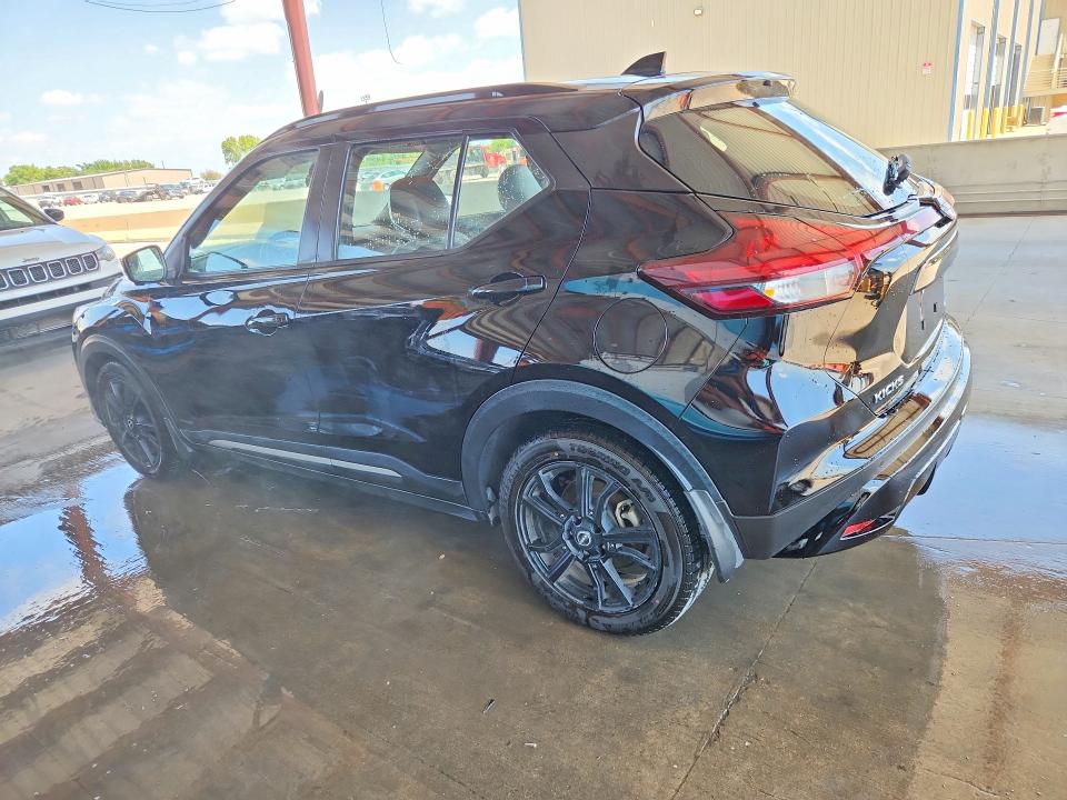 Aukcja sprzedaży 2023 Nissan Kicks, vin: 3N1CP5DVXPL522260, numer aukcji: 62318866