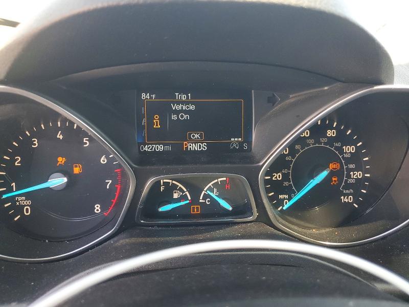 Продажа на аукционе авто 2019 Ford Escape, vin: 1FMCU0HD1KUA54861, номер лота: 61553086