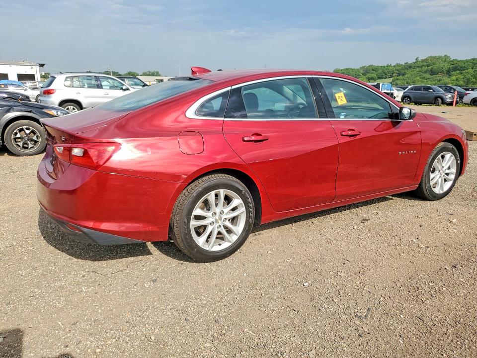 60484596 :رقم المزاد ، 1G1ZD5ST1JF205463 vin ، 2018 Chevrolet Malibu مزاد بيع