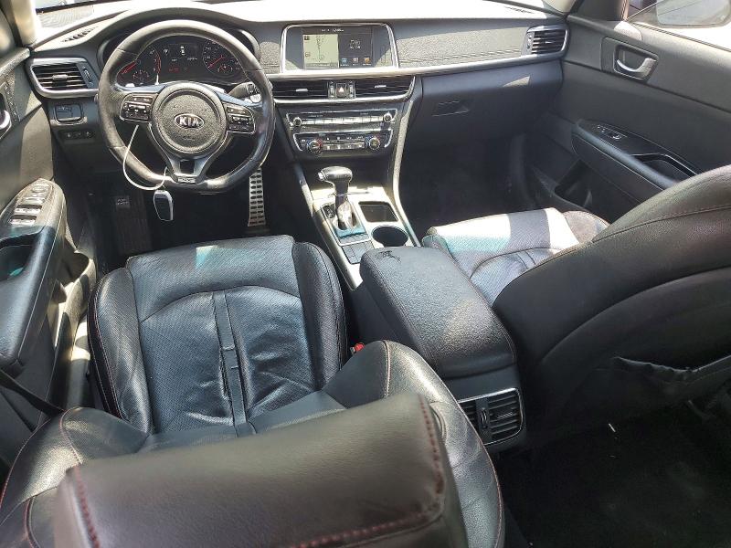 Продаж на аукціоні авто 2016 Kia Optima, vin: 5XXGW4L28GG090704, номер лоту: 59867136
