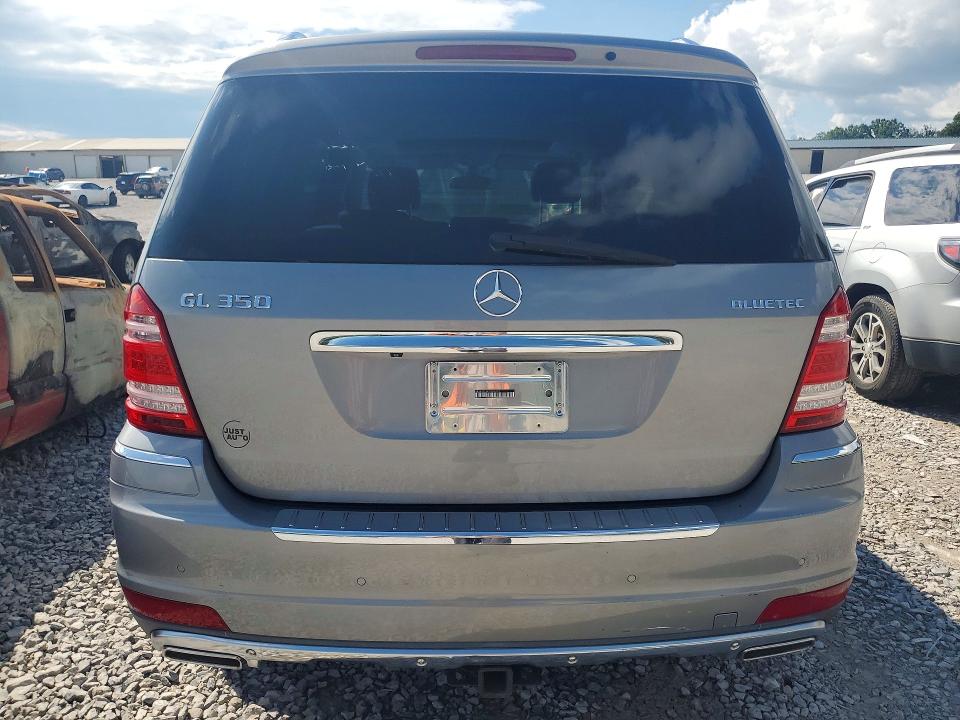 2012 Mercedes-benz Gl მანქანა იყიდება აუქციონზე, vin: 4JGBF2FE8CA784623, აუქციონის ნომერი: 61321386