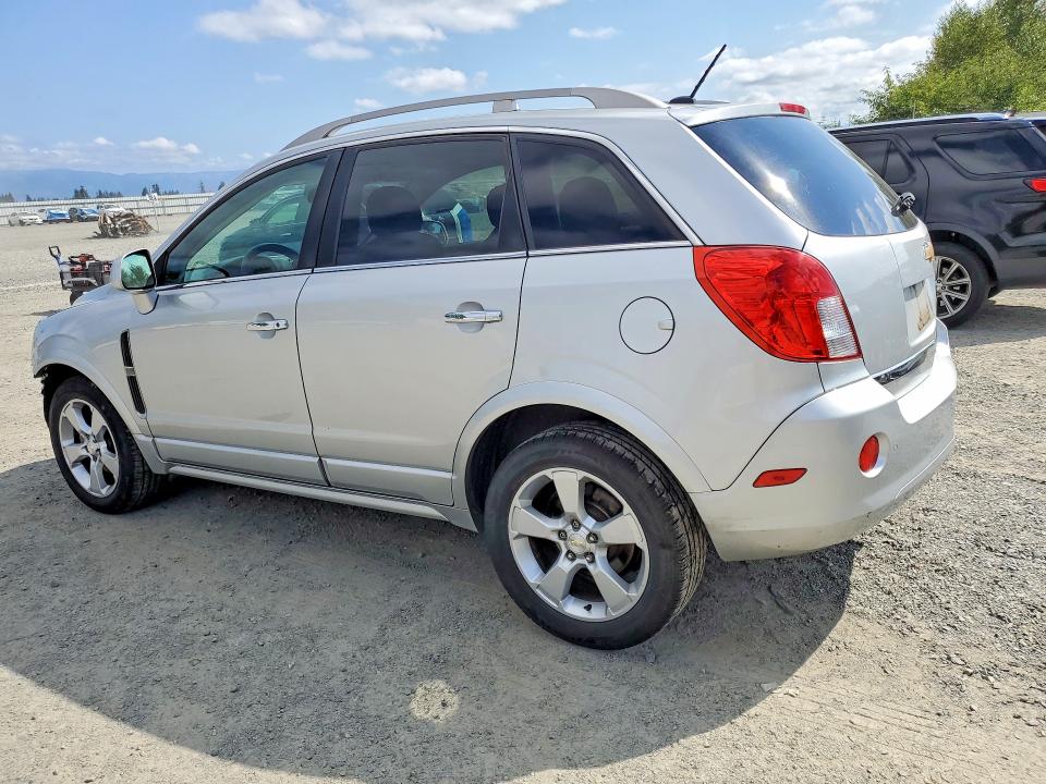 62698166 :رقم المزاد ، 3GNAL4EK0ES641914 vin ، 2014 Chevrolet Captiva مزاد بيع