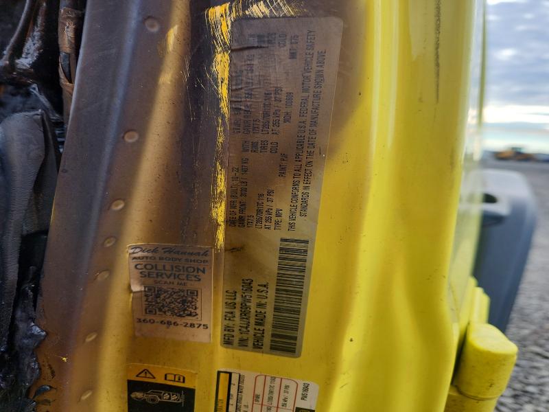 60164226 :رقم المزاد ، 1C4JJXR69PW516043 vin ، 2023 Jeep Wrangler مزاد بيع
