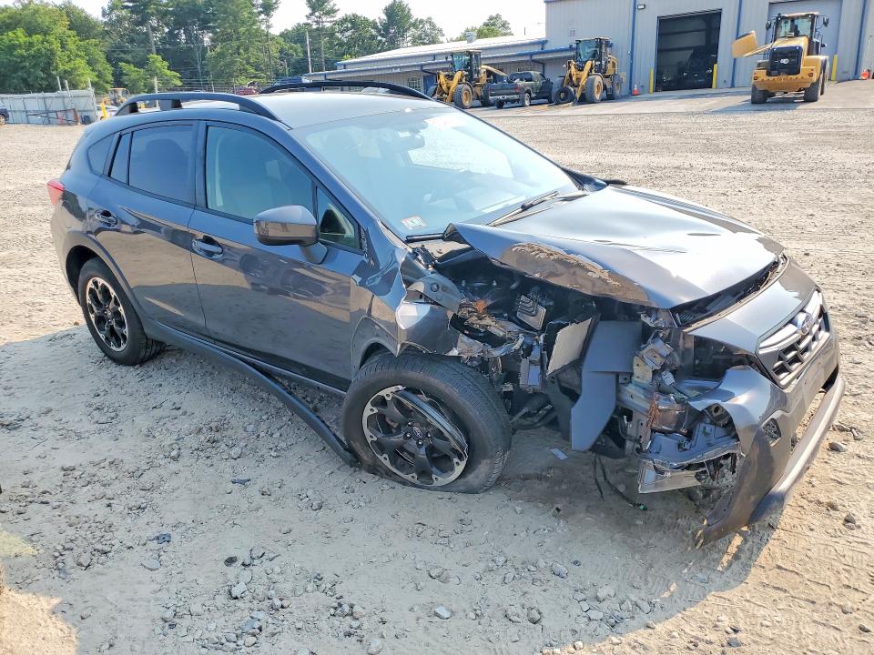 Aukcja sprzedaży 2021 Subaru Crosstrek, vin: JF2GTAPC4M8679906, numer aukcji: 61247456