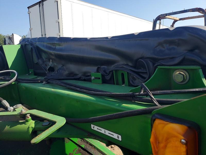2010 John Deere 835 მანქანა იყიდება აუქციონზე, vin: E00835T362077, აუქციონის ნომერი: 58722556
