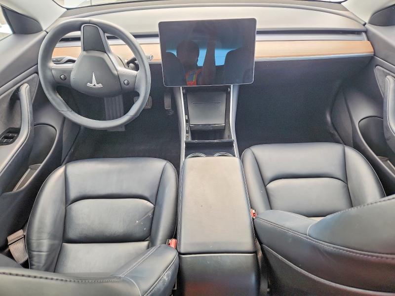 Продаж на аукціоні авто 2019 Tesla Model 3, vin: 5YJ3E1EB6KF493315, номер лоту: 60602796
