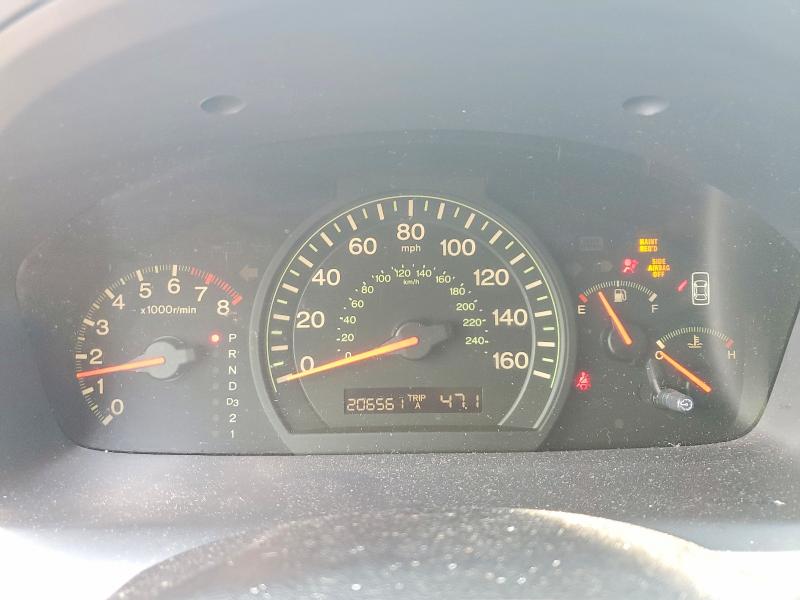 2005 Honda Accord მანქანა იყიდება აუქციონზე, vin: 1HGCM56405A156468, აუქციონის ნომერი: 62795856