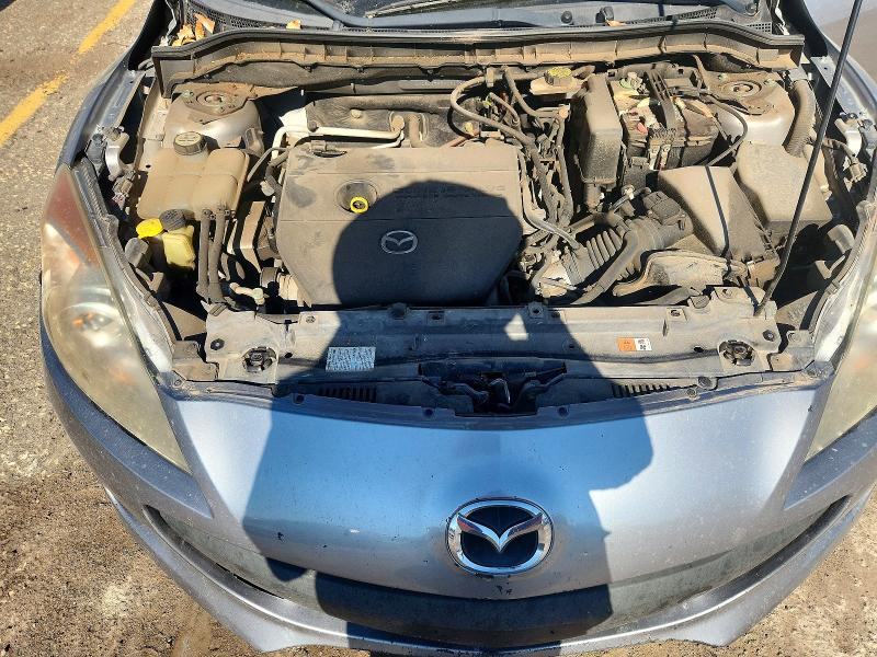 57622776 :رقم المزاد ، JM1BL1TF3D1817985 vin ، 2013 Mazda 3 مزاد بيع