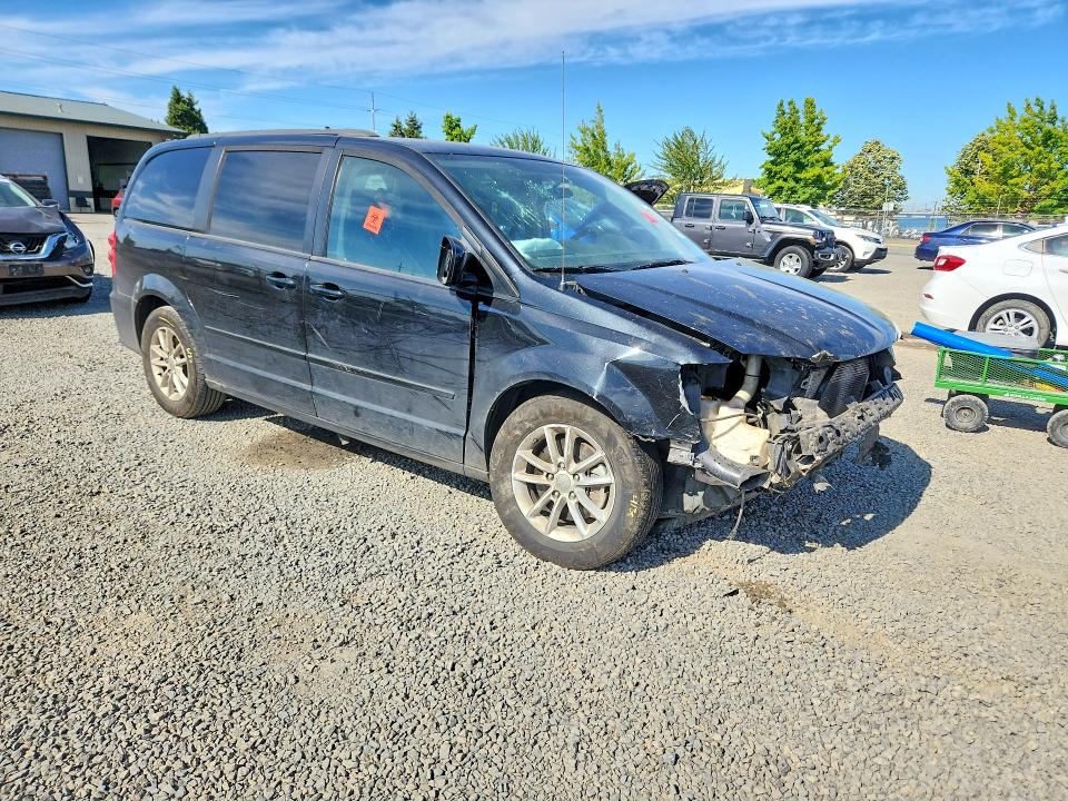 85986585 :رقم المزاد ، 2C4RDGCG6GR356479 vin ، 2016 Dodge Grand Caravan مزاد بيع