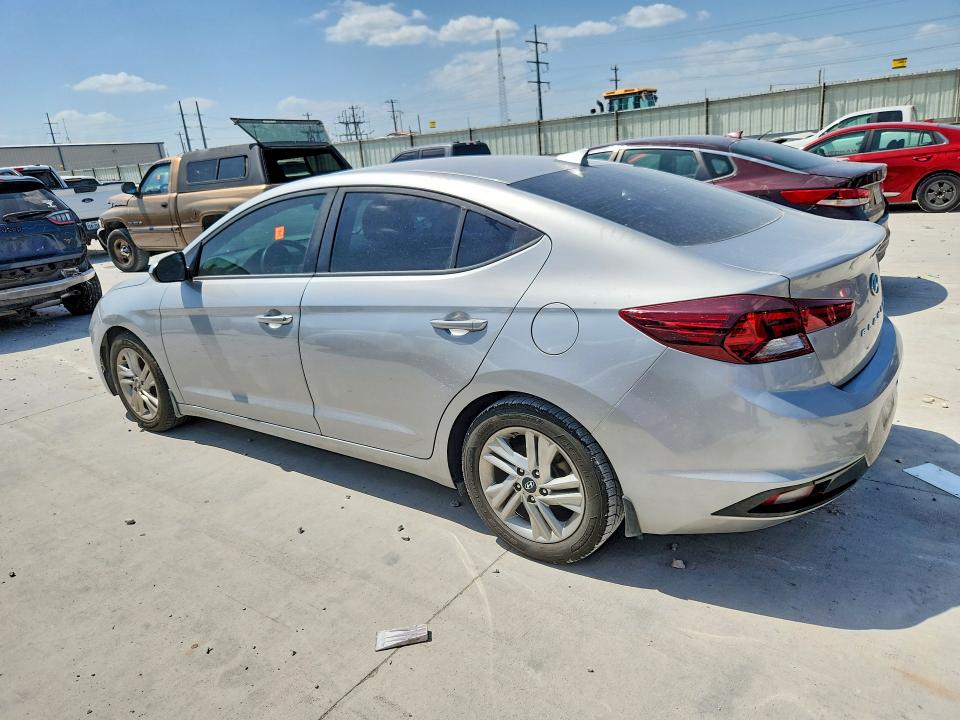 Aukcja sprzedaży 2020 Hyundai Elantra, vin: 5NPD84LF0LH588443, numer aukcji: 62054436