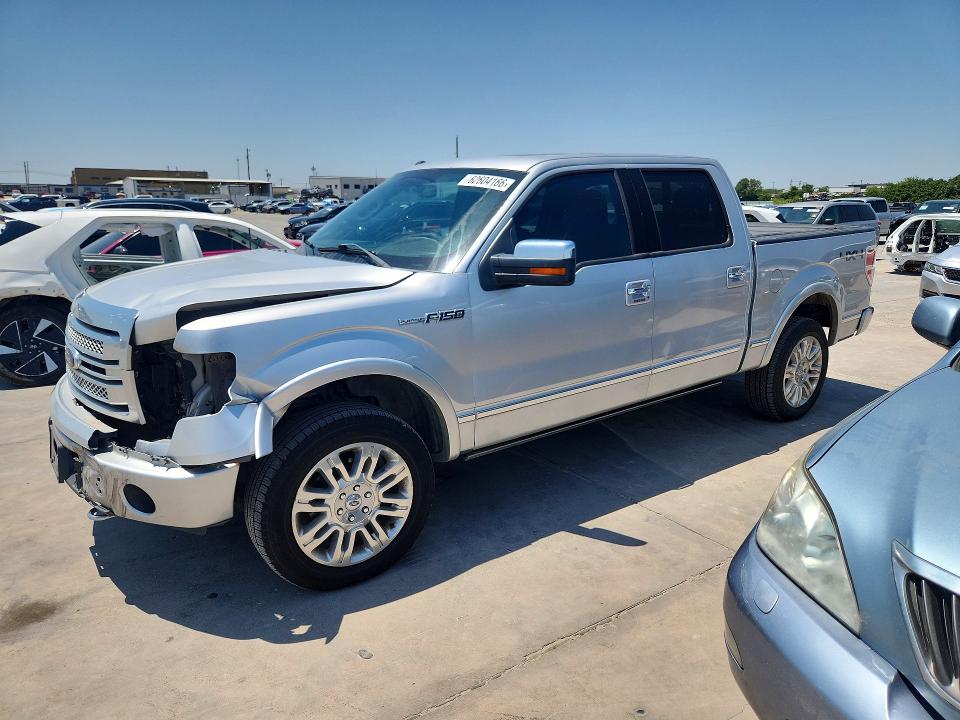 Продаж на аукціоні авто 2013 Ford F150, vin: 1FTFW1E64DFD81852, номер лоту: 62604166