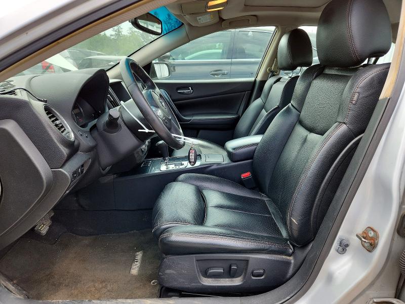2014 Nissan Maxima მანქანა იყიდება აუქციონზე, vin: 1N4AA5APXEC495507, აუქციონის ნომერი: 58900926