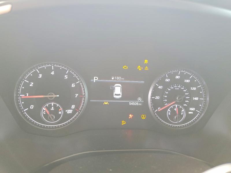 60878516 :رقم المزاد ، 5NMS2DAJ1PH488225 vin ، 2023 Hyundai Santa Fe مزاد بيع