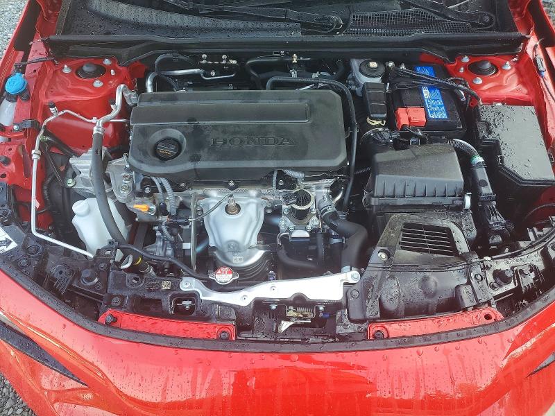 Продажа на аукционе авто 2025 Honda Civic, vin: 2HGFE2F59SH572100, номер лота: 59843906
