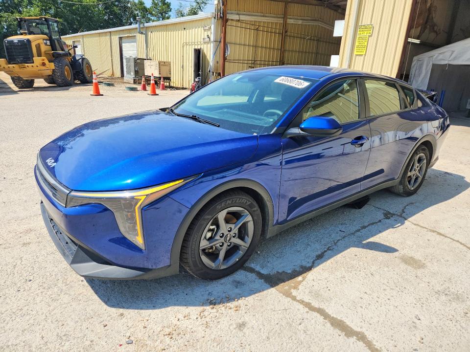 Продажа на аукционе авто 2025 Kia K4, vin: 3KPFT4DEXSE100387, номер лота: 60680706