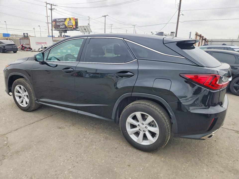 Продаж на аукціоні авто 2017 Lexus Rx 350, vin: 2T2ZZMCA0HC074024, номер лоту: 59674416